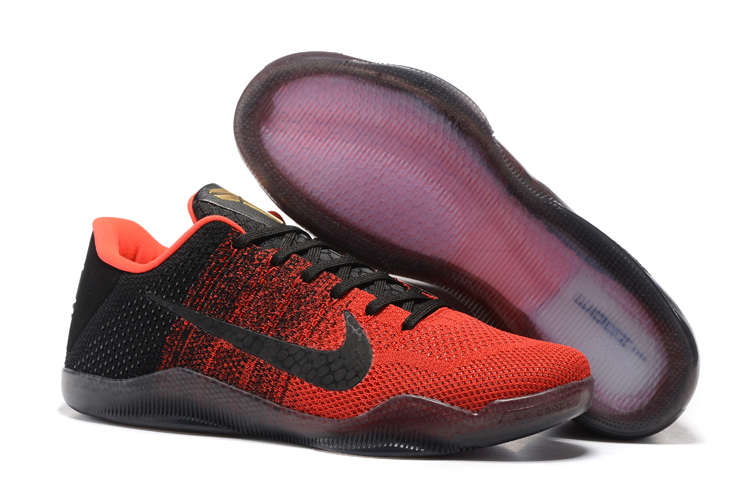 Nike Kobe 11 Elite Low Achilles Heel